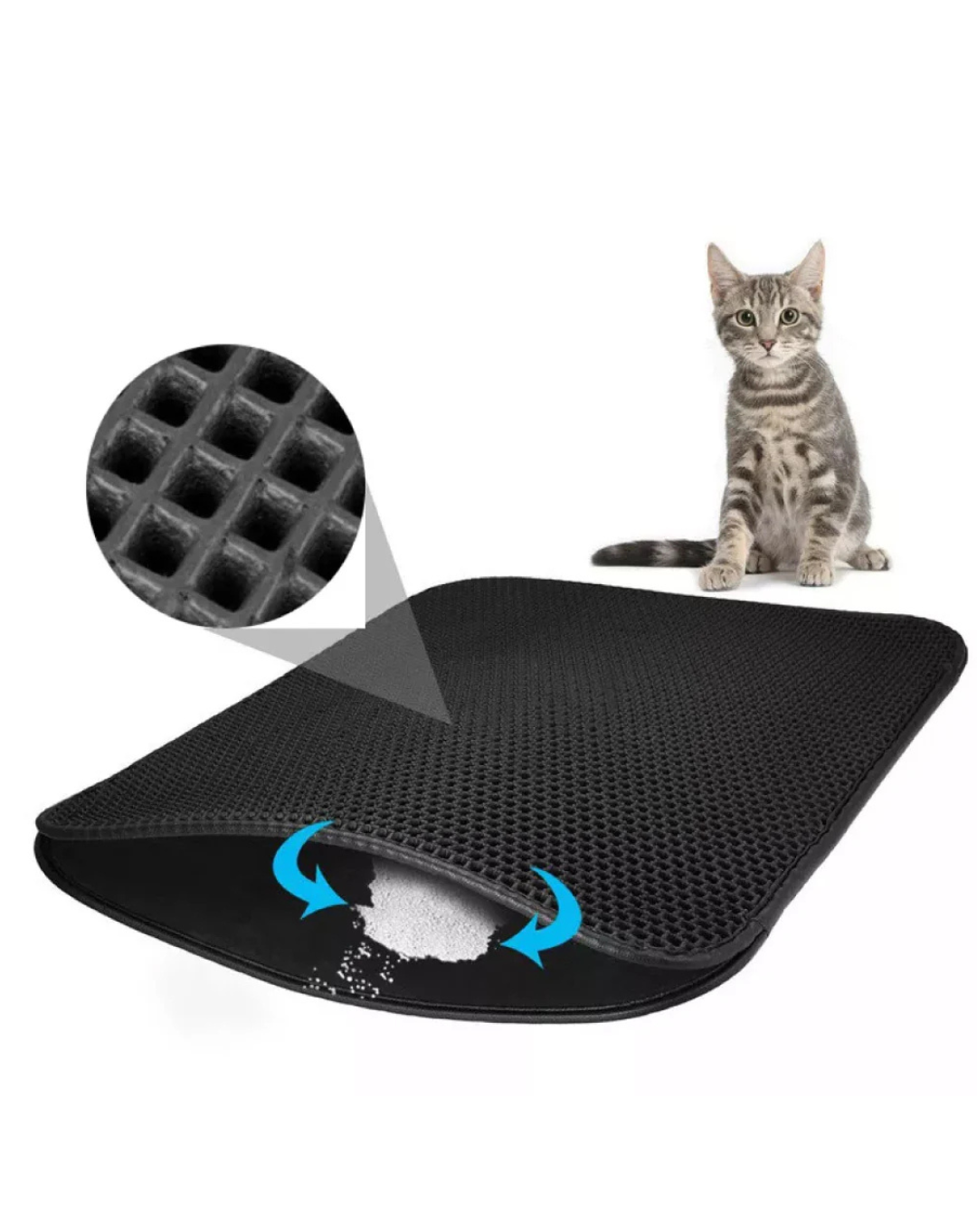 Alfombra para arenero 