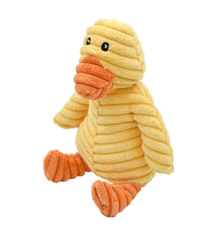 Peluche con chigle acolchonado 