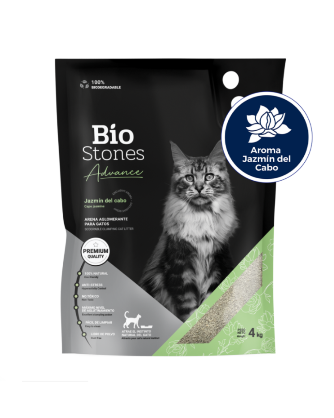 ARENA BIO STONES ADVANCE 4kg 