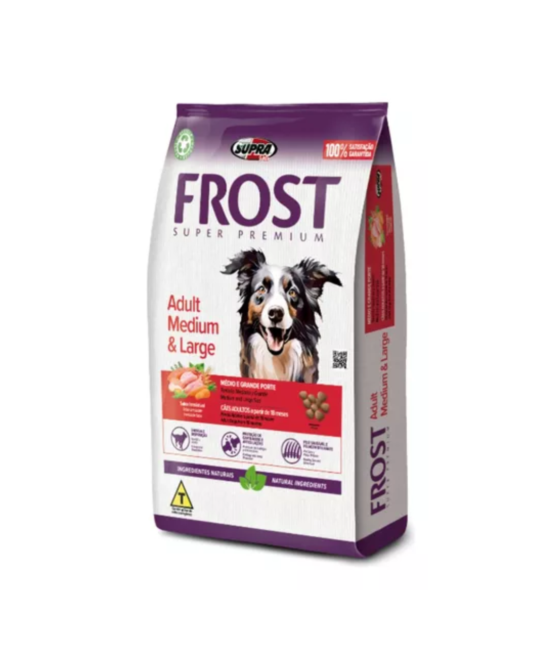 Frost Adulo LB razas grandes/medianas