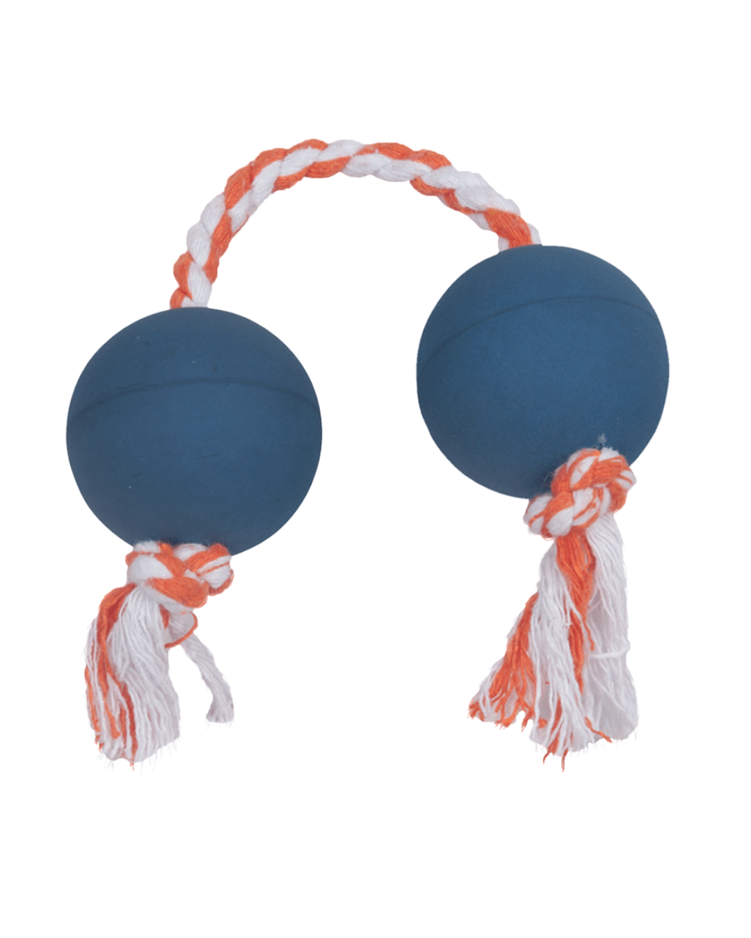 Cuerda con dos pelotas LCM