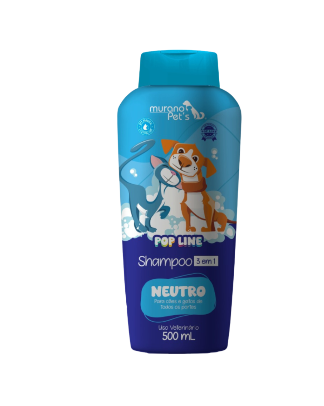 Shampoo Murano de 500ml