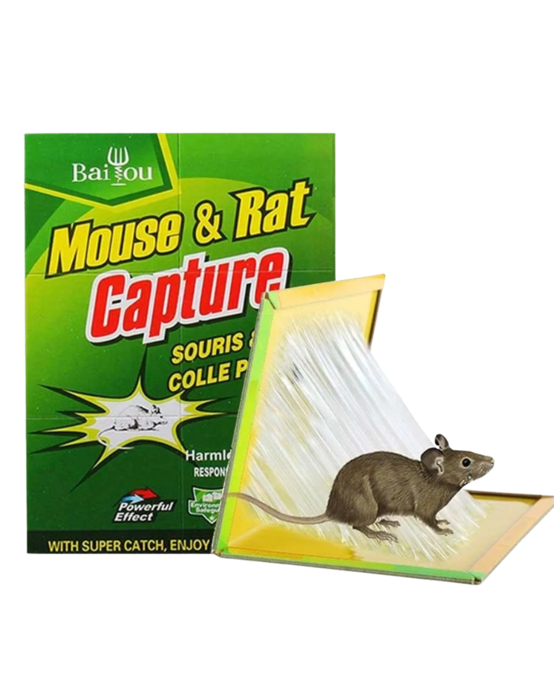 Trampa para ratón/ rata 