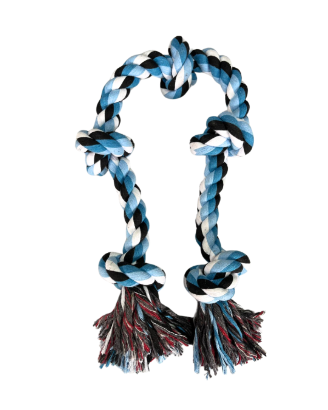 Cuerda de 5 nuedos de 90cm 