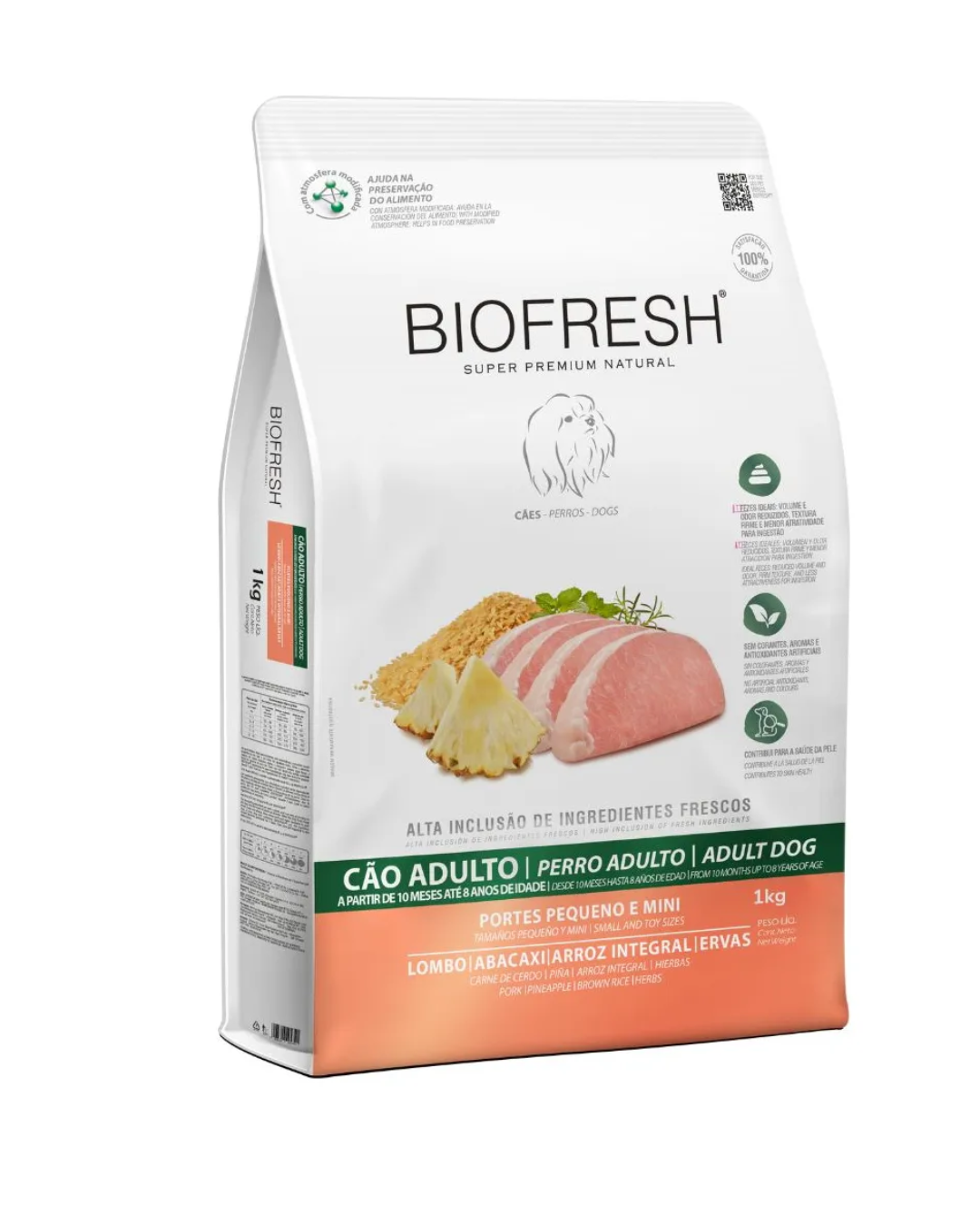 Biofresh Adulto raza pequeñas/mini