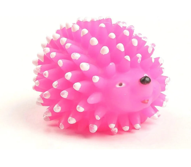 Erizo de latex