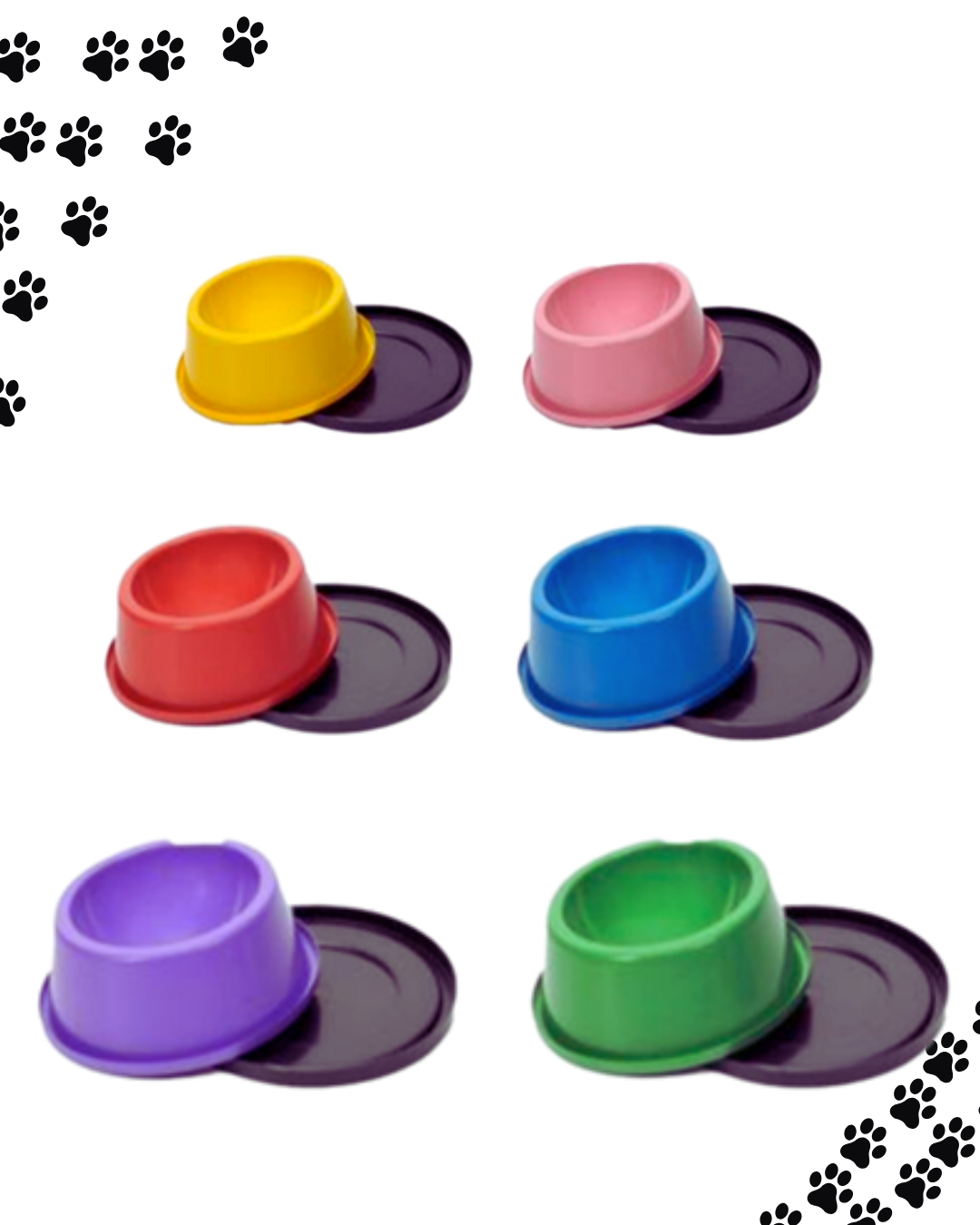 PLATO MURANO PESADOS ANTI HORMIGAS