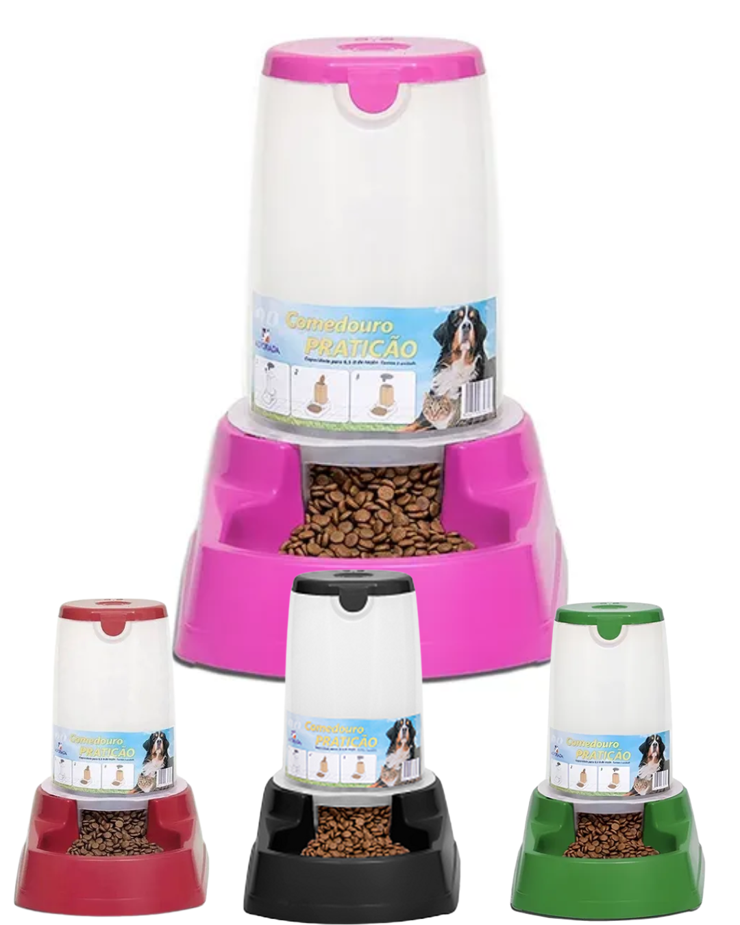 Comedero Automatico 6,5kg