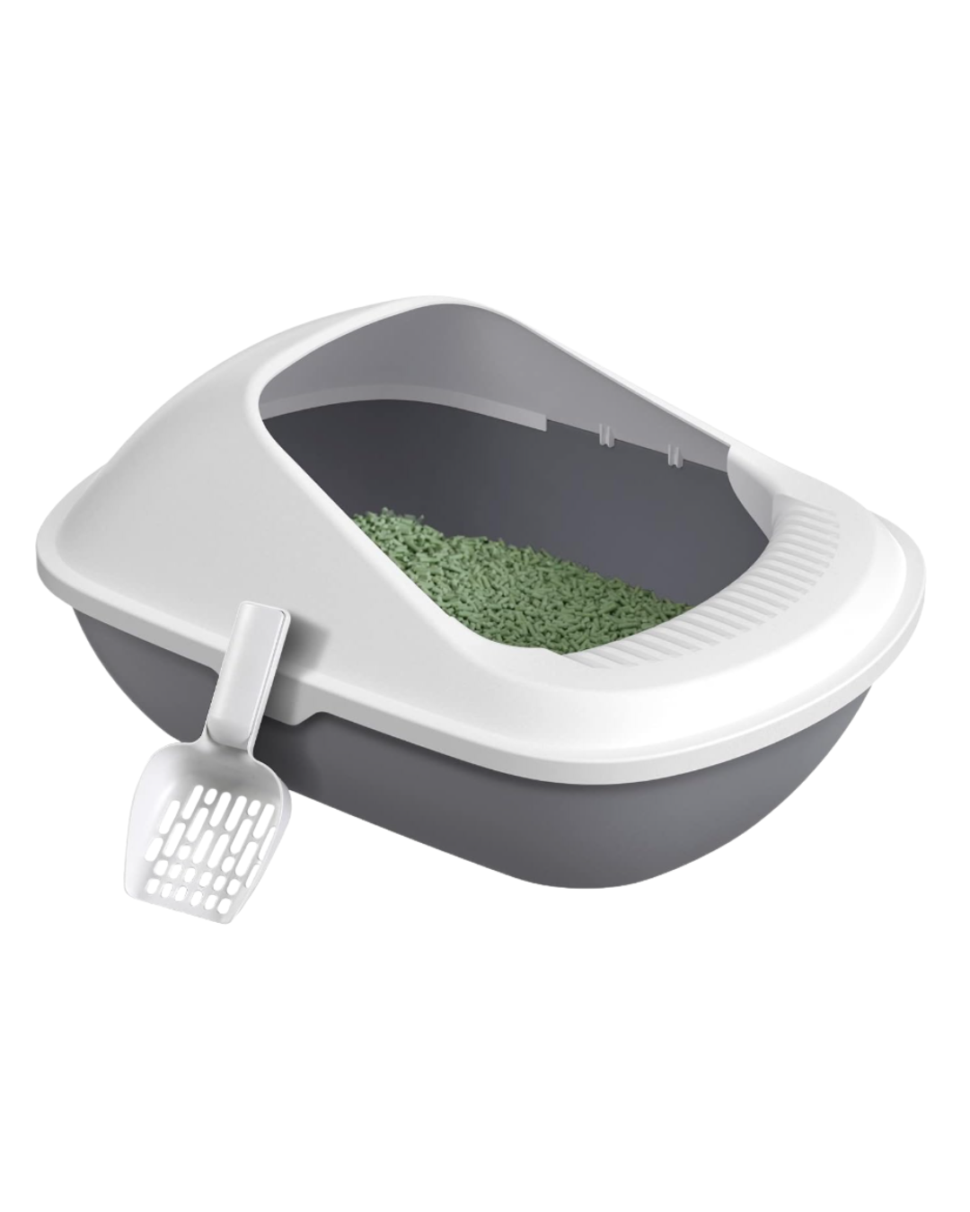 BANDEJA SANITARIA SEMICERRADA N°1