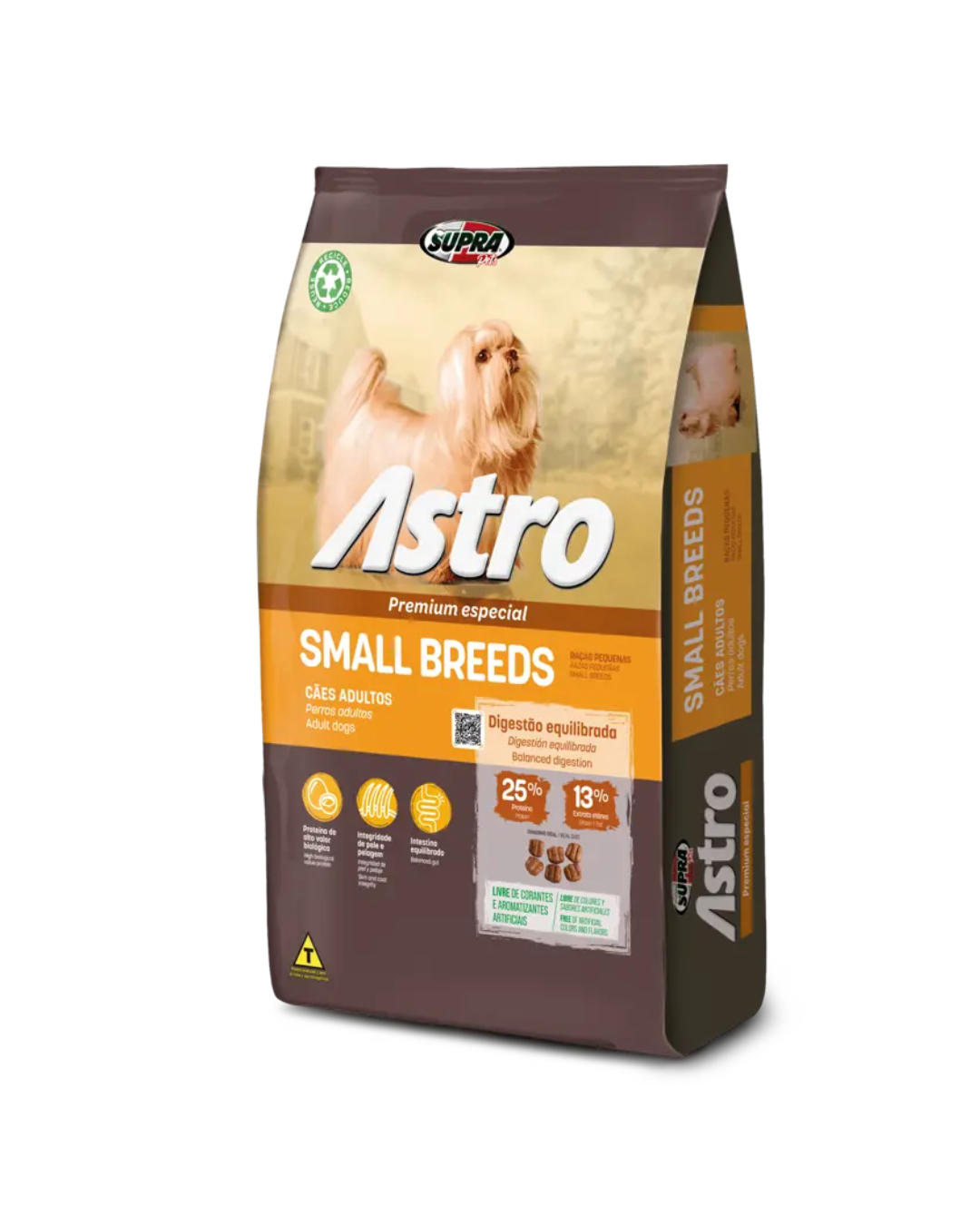 Astro Adulto Razas Pequeñas 