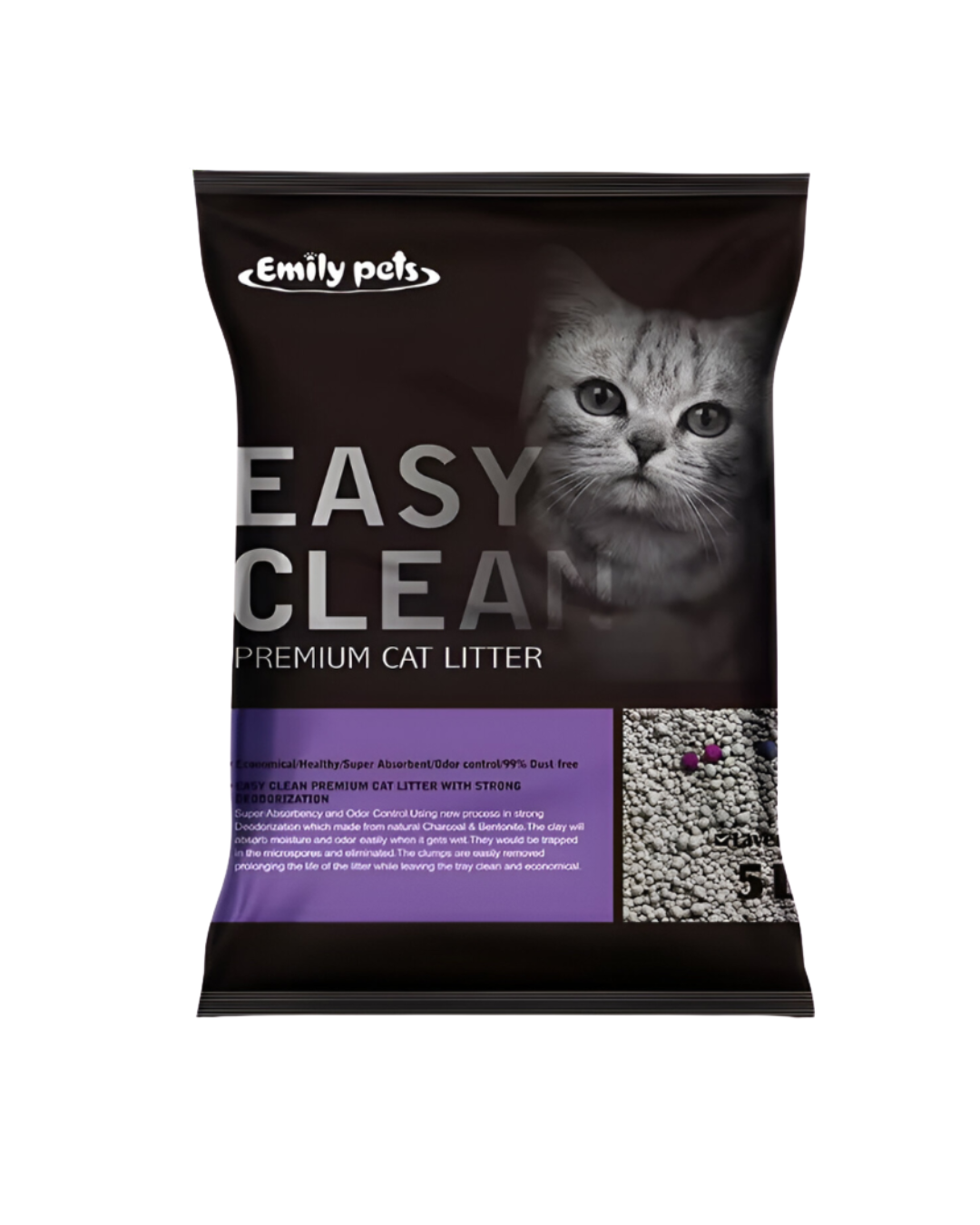 EASY CLEAN 5LTS/ 4KG