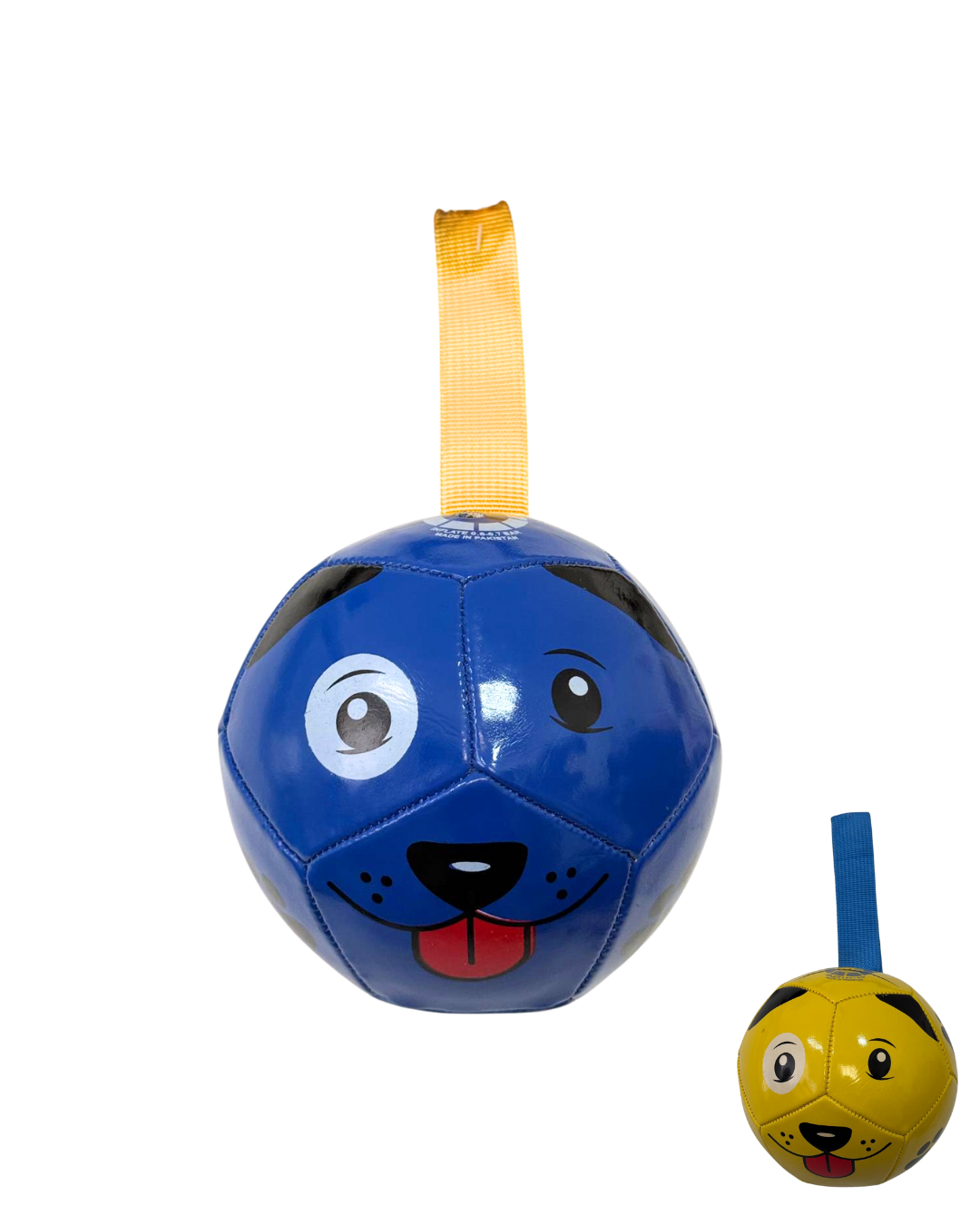 PELOTA CHICA CON CARITA