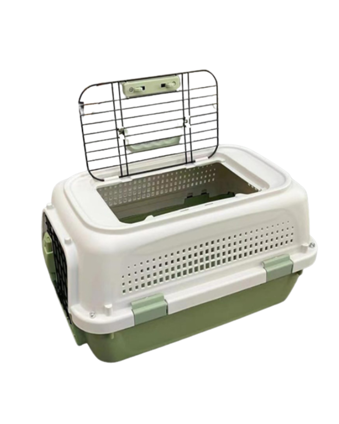 TRANSPORTADORA CON VENTANA SUPERIOR