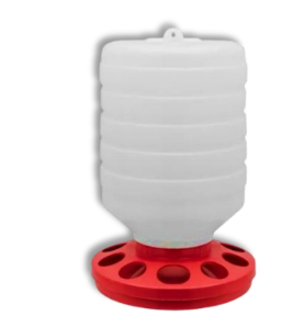 COMEDERO PARA AVES DE CORRAL 