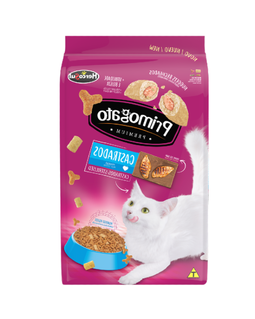 Primogato Adulto Castrado