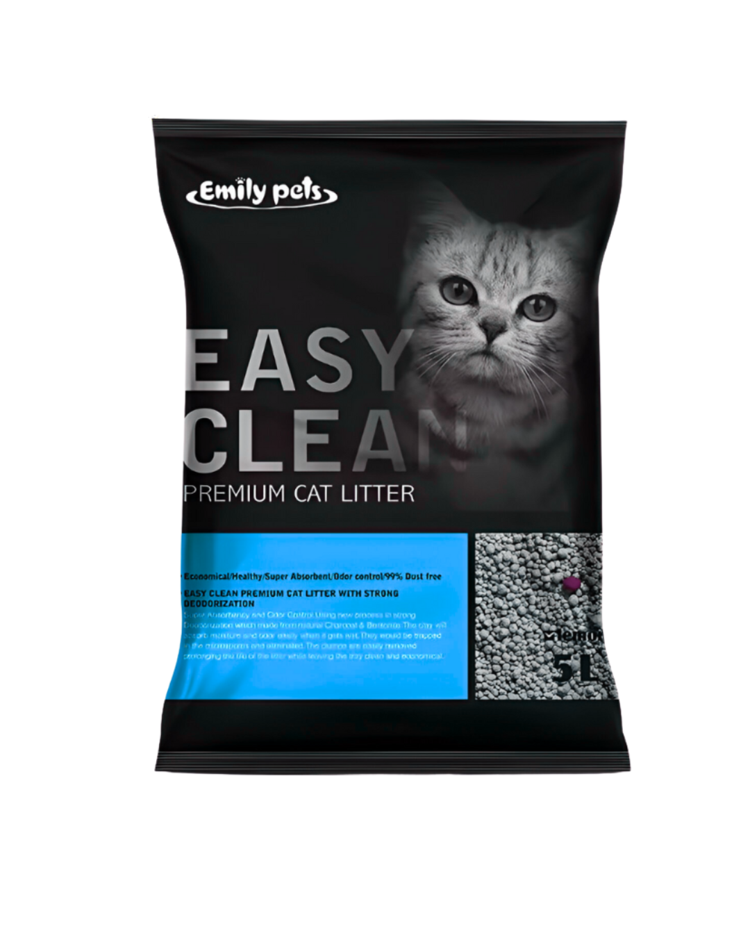 EASY CLEAN 5LTS/ 4KG