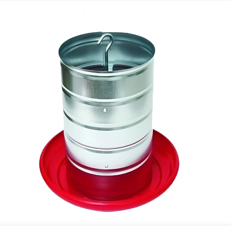 COMEDERO GALVANIZADO