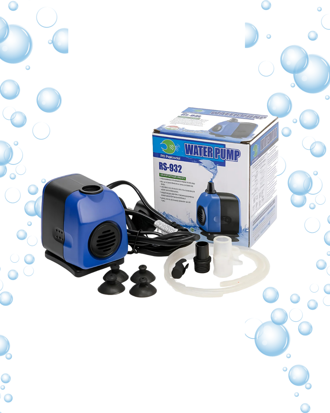 BOMBA RS ELECTRICAL 18 W 820 L/h