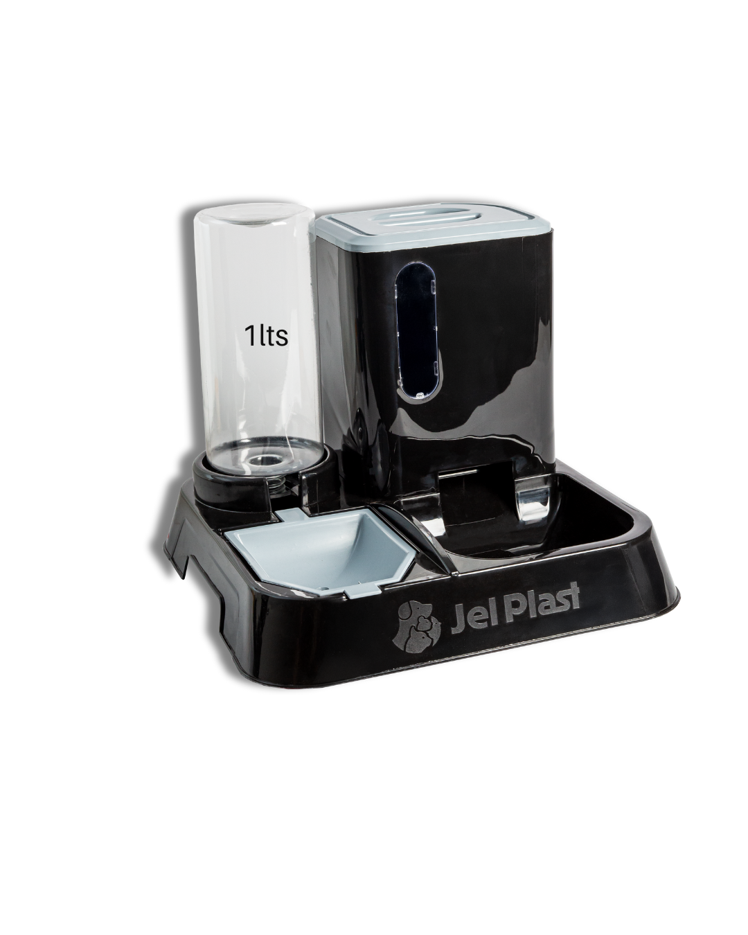 DISPENSADOR DOBLE JEL PLASTIC