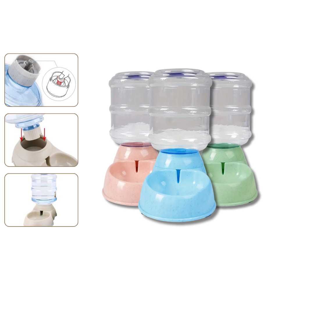 DISPENSADOR DE AGUA AUTOMATICO 3.8 L