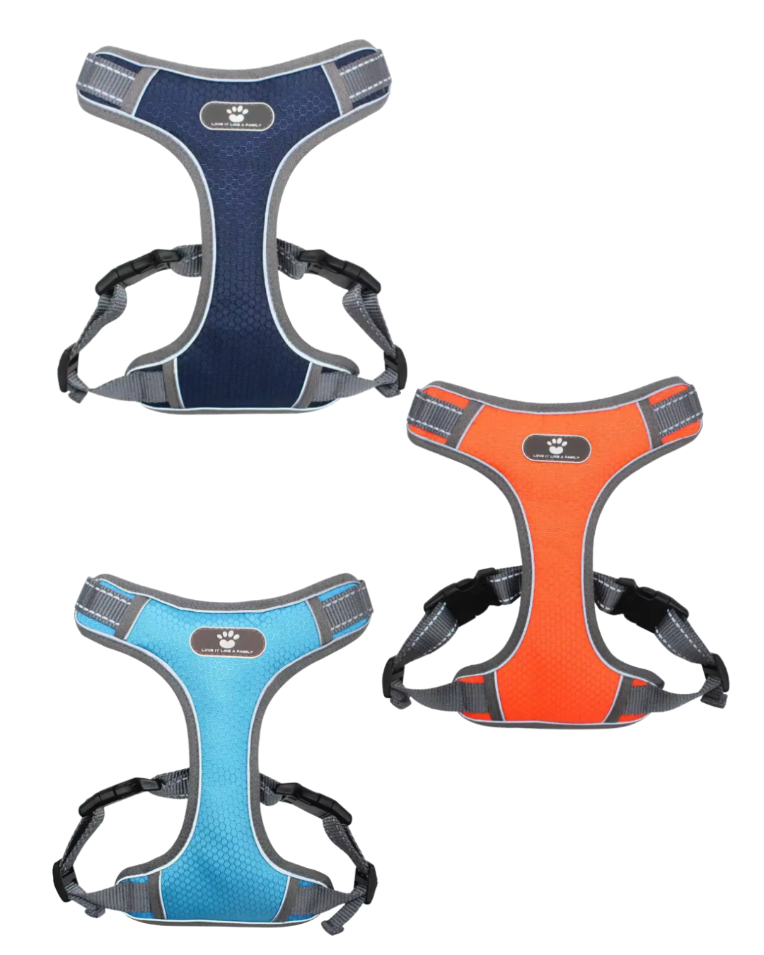 Arnes Reflex Resistentes 