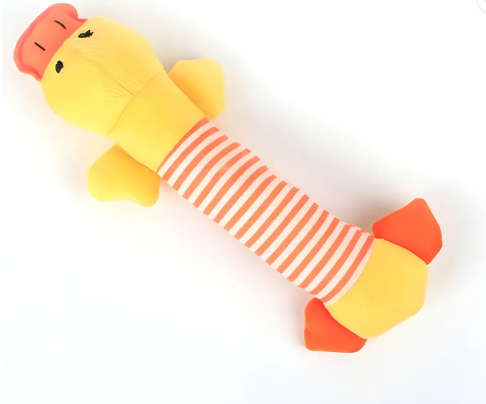 Peluches largos con chifle 