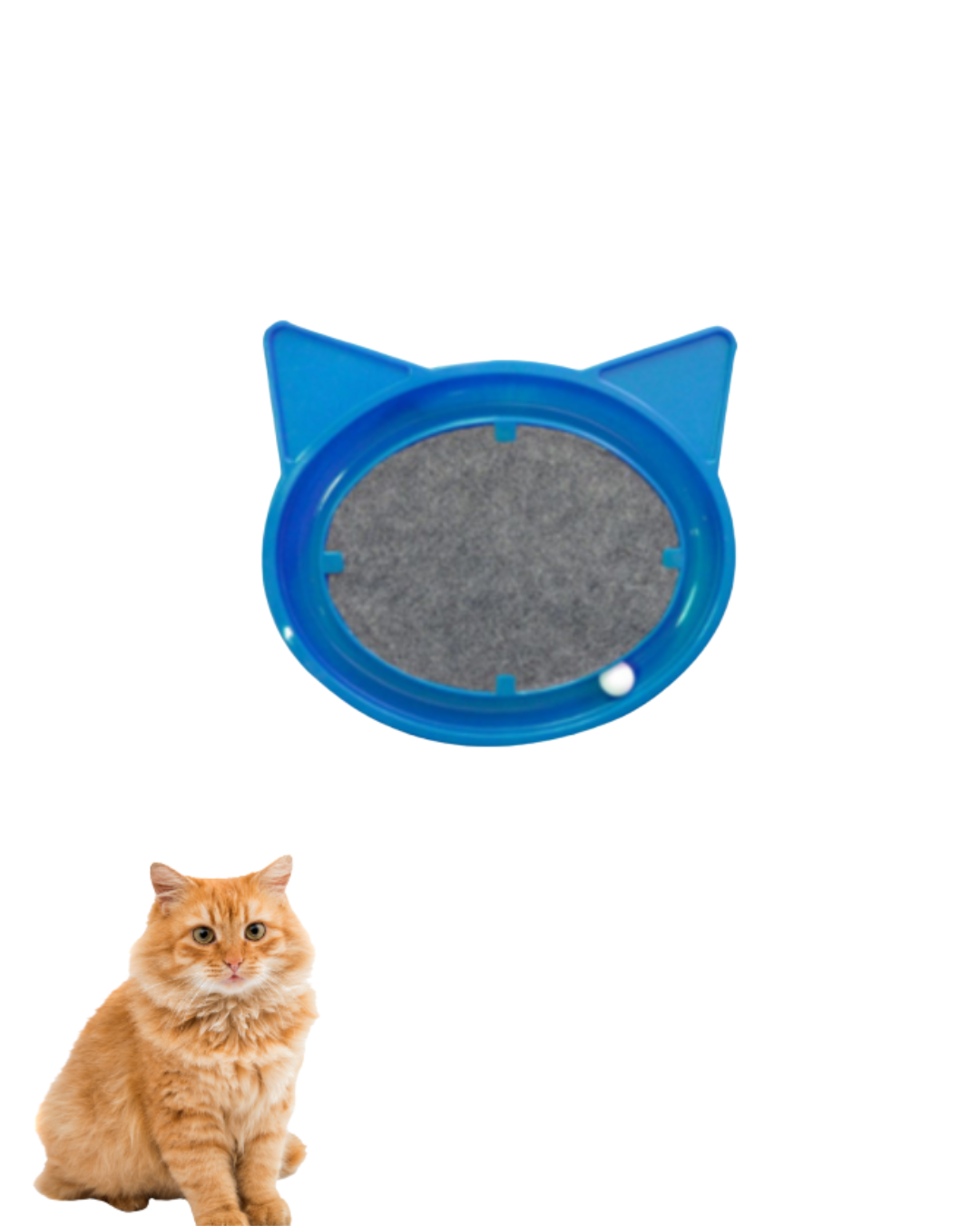 CAT RELAX POP FURACAO PET