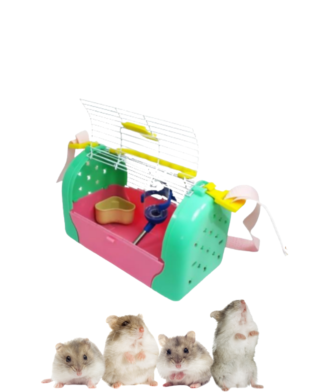 JAULA TRANSPORTADORA