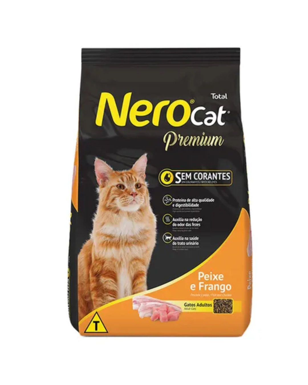 Nero Gato adulto 