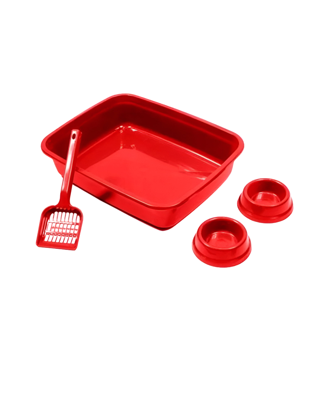 KIT TRADICIONAL 4 PIEZAS