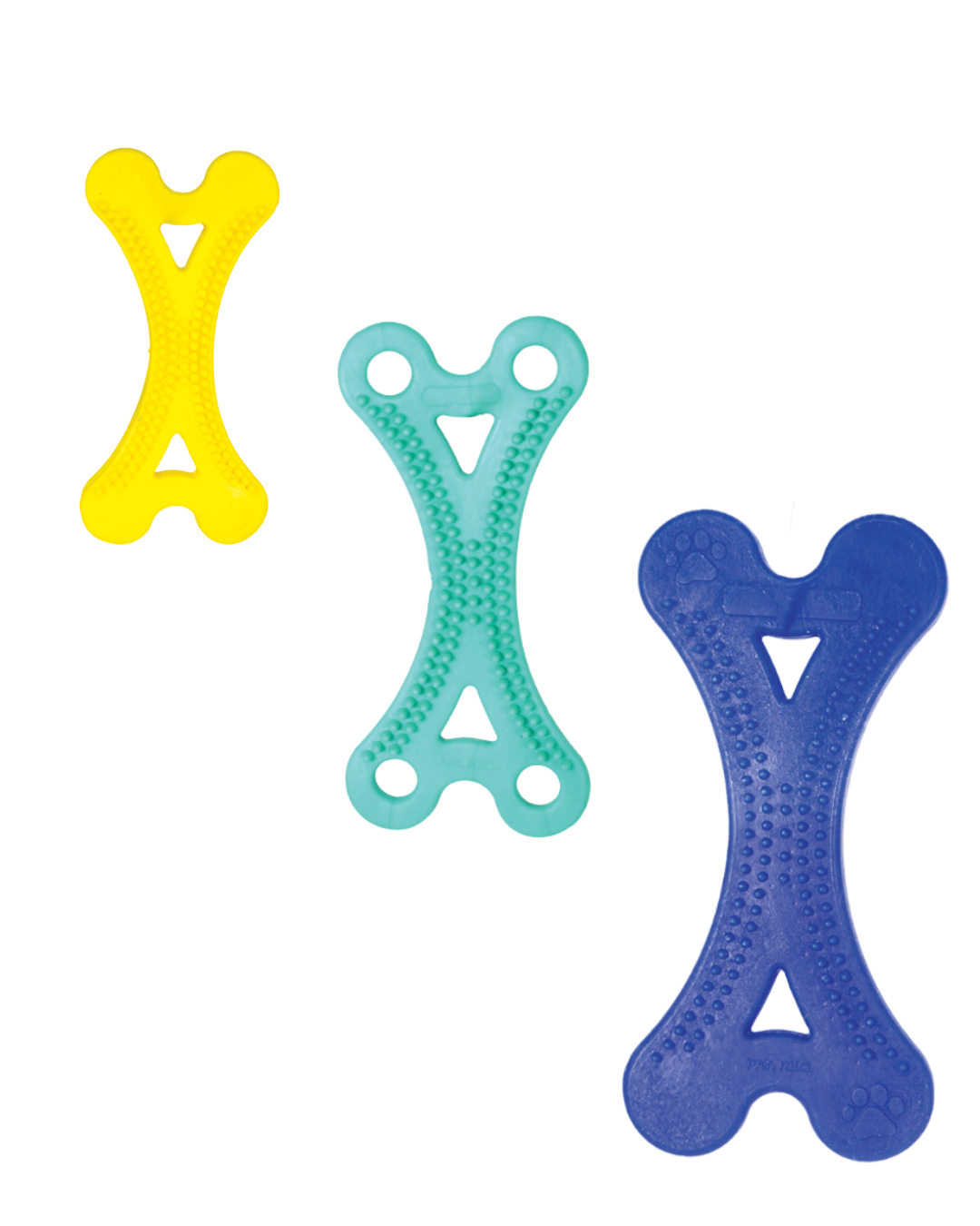 Mordedor de goma LCM