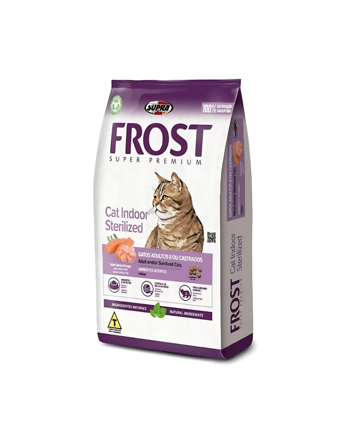 Frost Cat indor-Castrados 