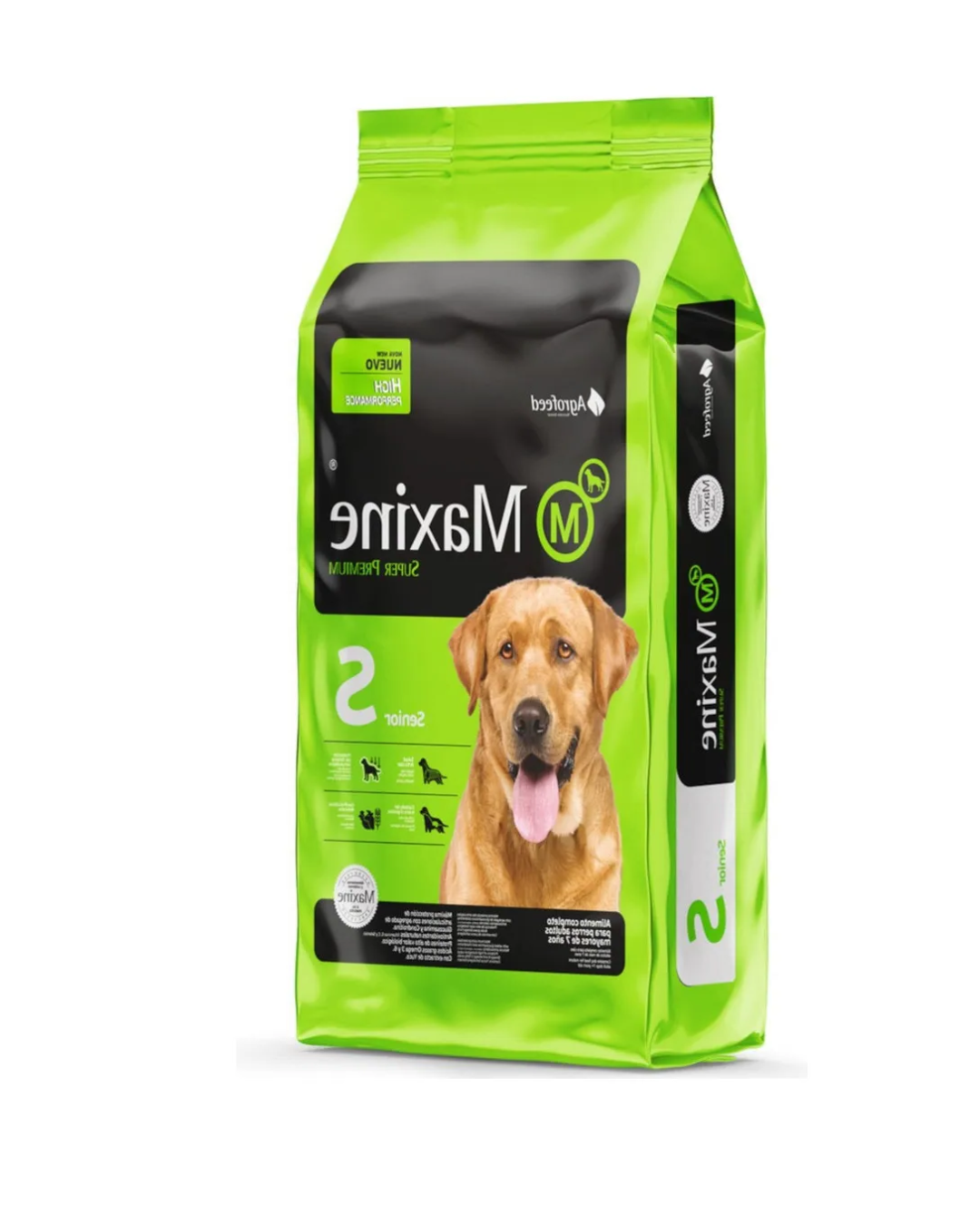 Maxine Adulto Senior