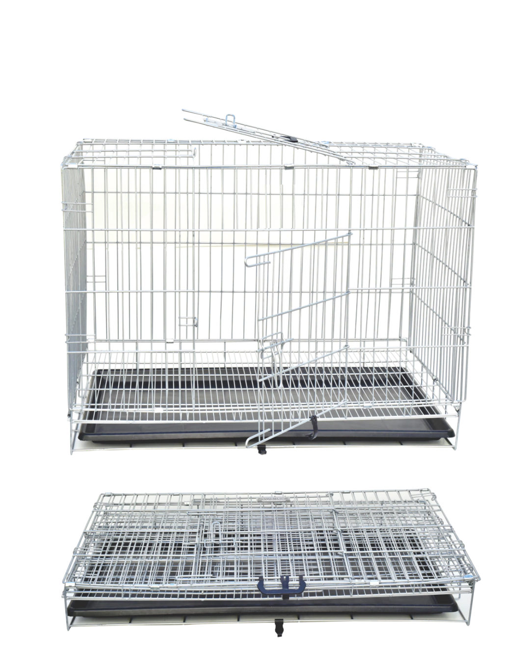 Jaulas de internacion