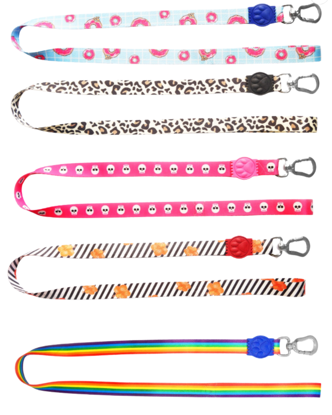 Correa de seda de 120cm