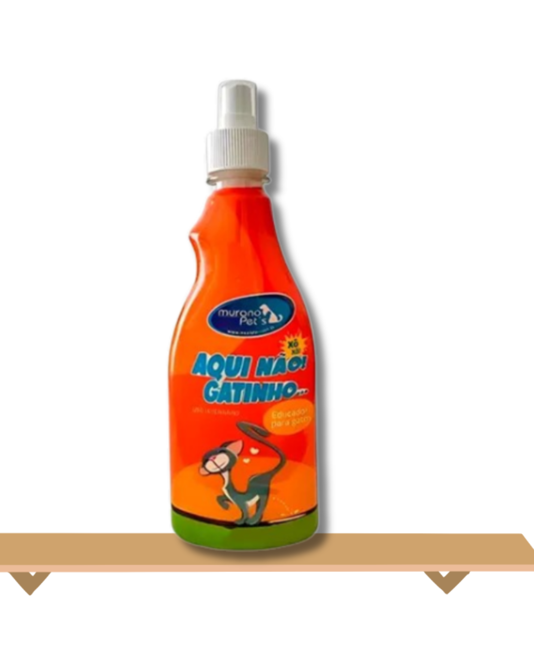 EDUCADOR ACA NO FELINO 500ml