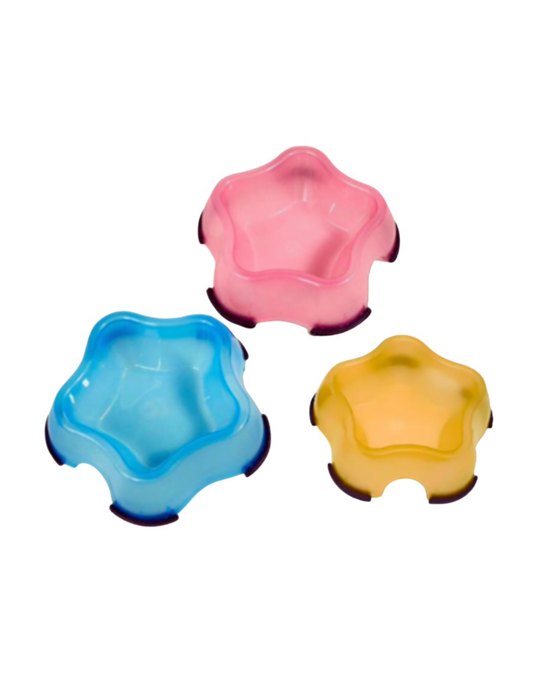 PLATO ANTIDESLIZANTE CHICO ESTRELLA