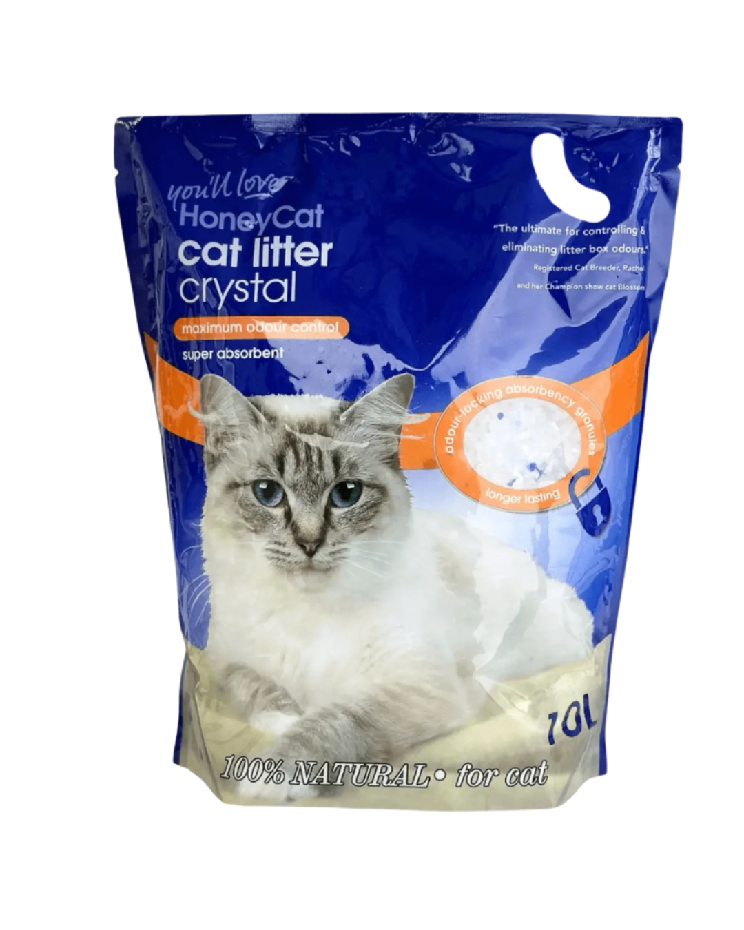 SILICA GEL 10L CRYSTAL