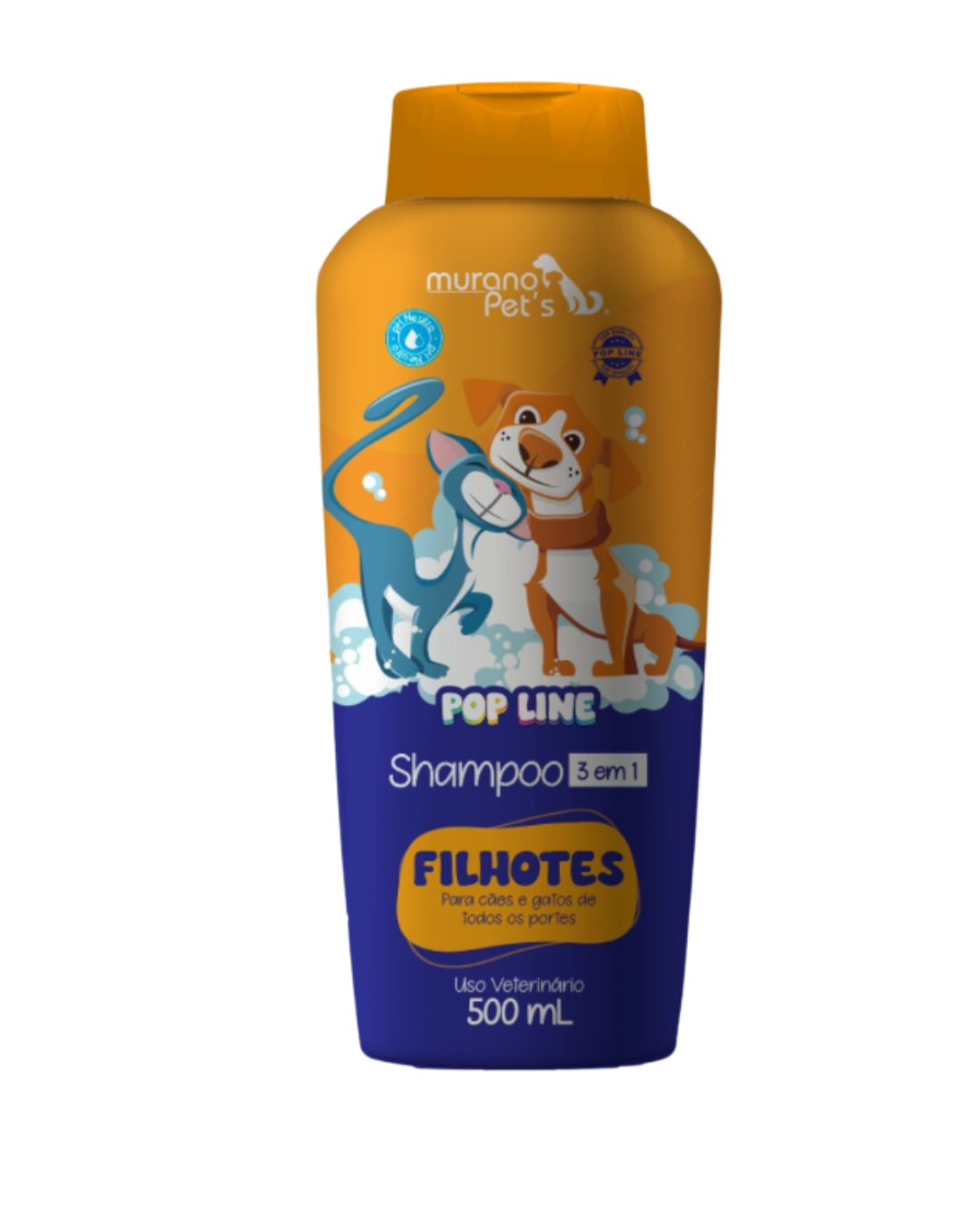 Shampoo Murano de 500ml