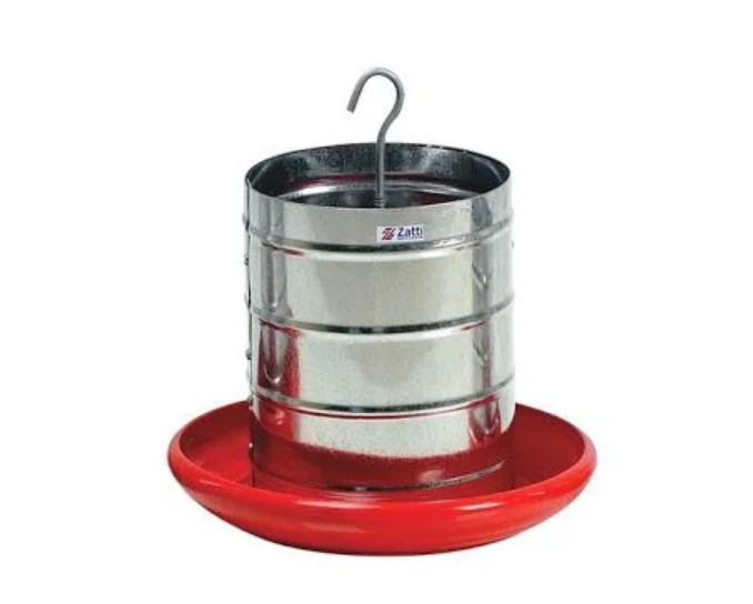 COMEDERO GALVANIZADO