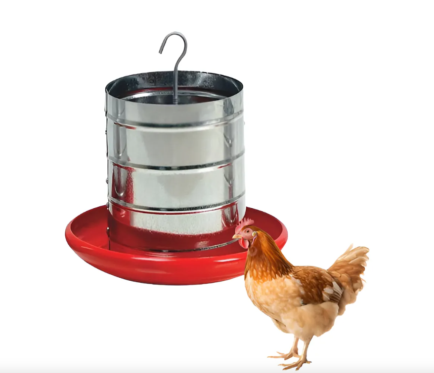 COMEDERO GALVANIZADO