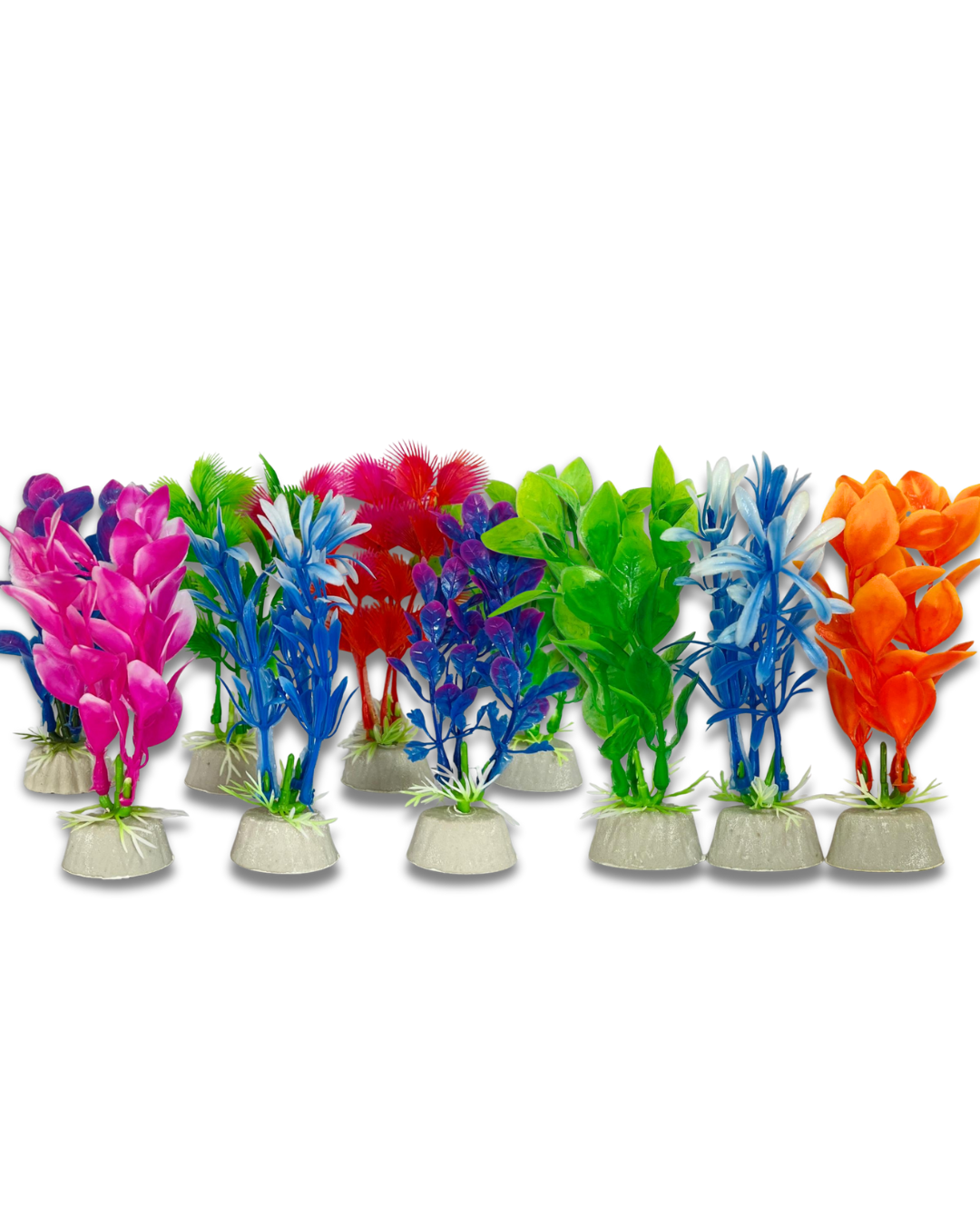 PLANTA PLASTICA de 11cm 