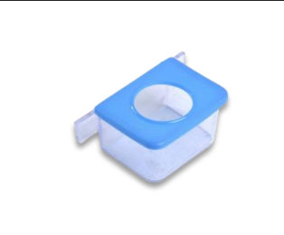 Comedero de 1 agujero 