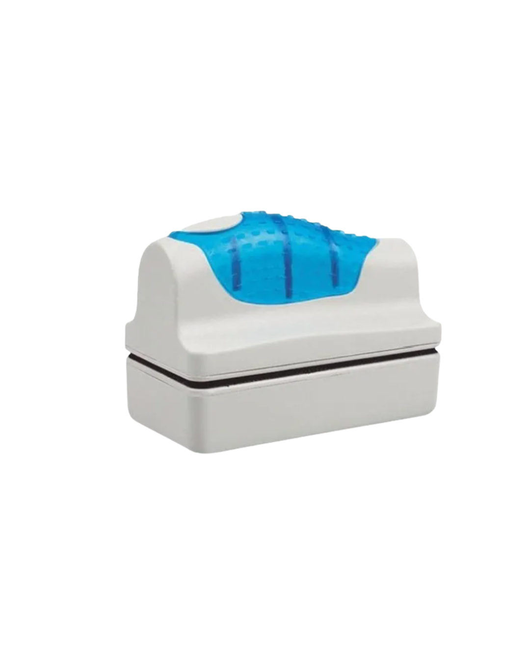 IMAN FLOTADOR PARA LIMPIEZA DE PECERAS 