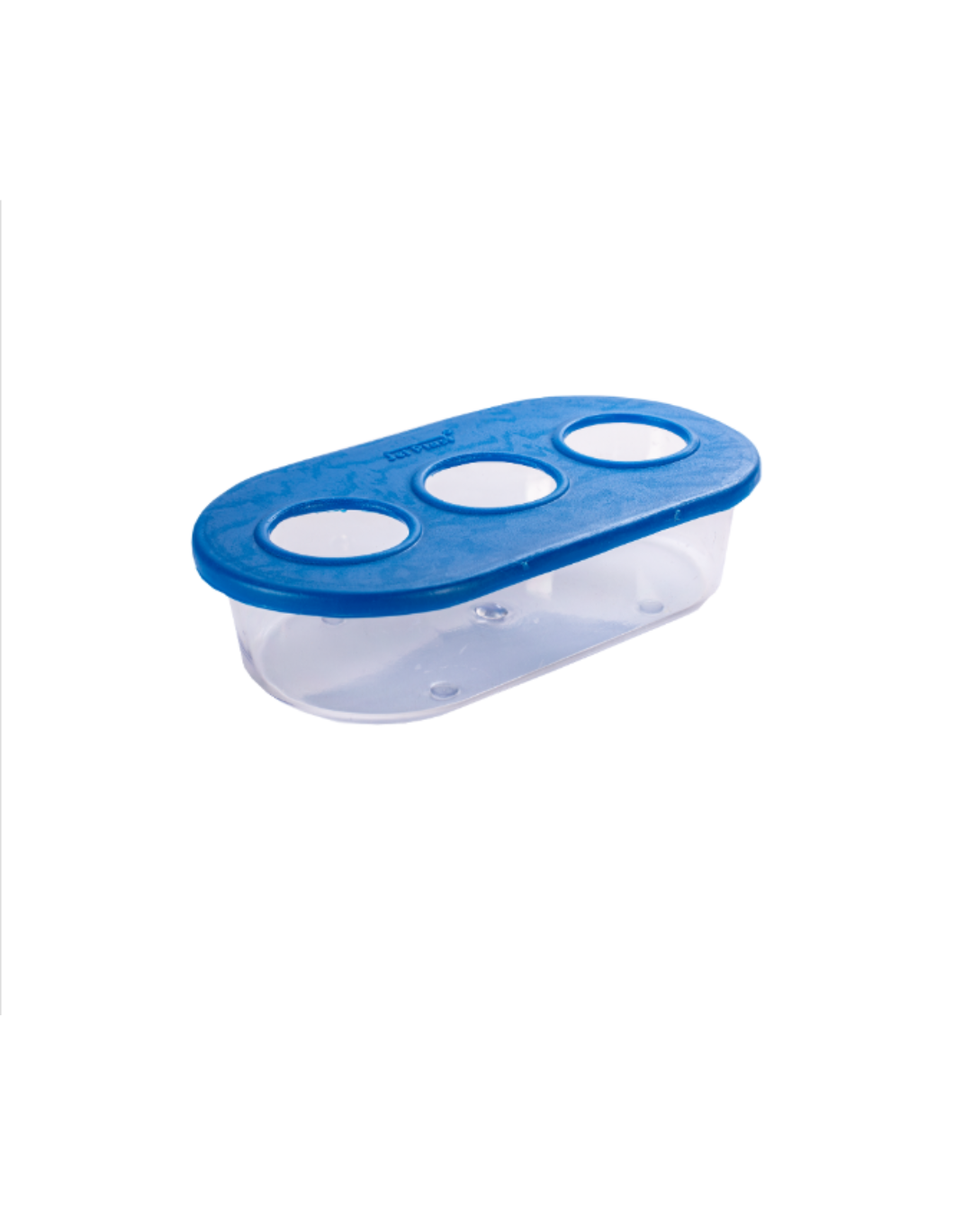 COMEDERO SIN GANCHO GRANDE 3 AGUJEROS