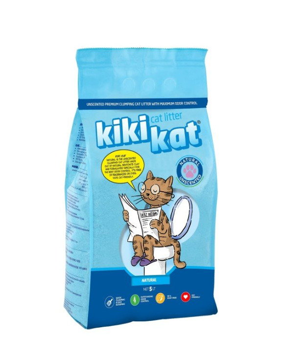 Arena Aglomerante KIKI KAT