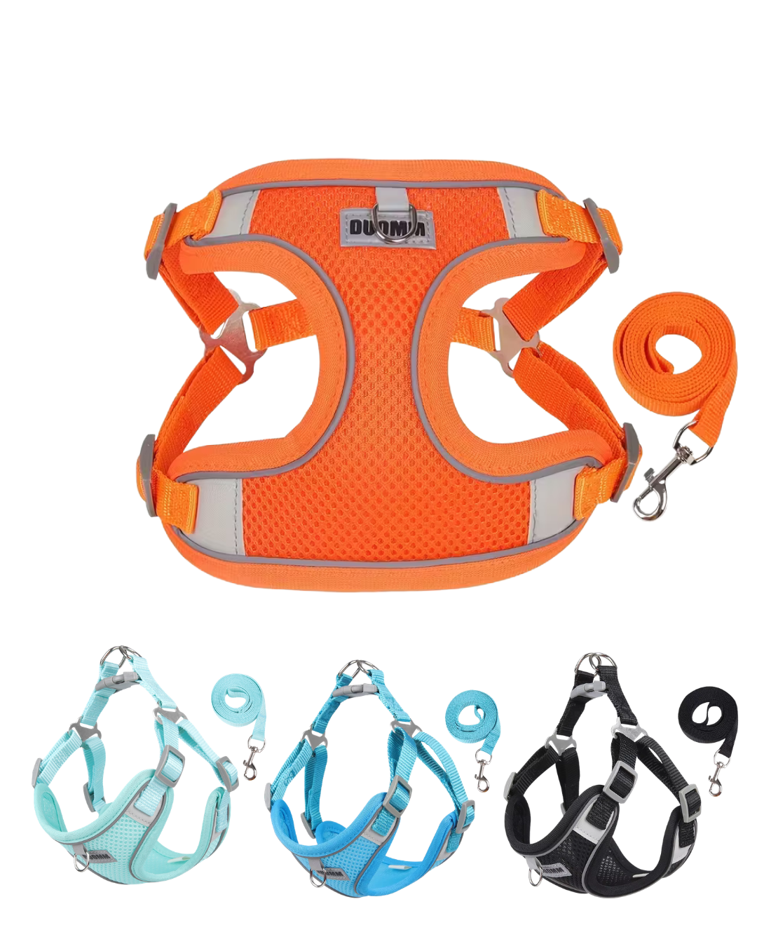 ARNÉS DRY FIT PARA RAZAS PEQUEÑAS y MEDIANAS