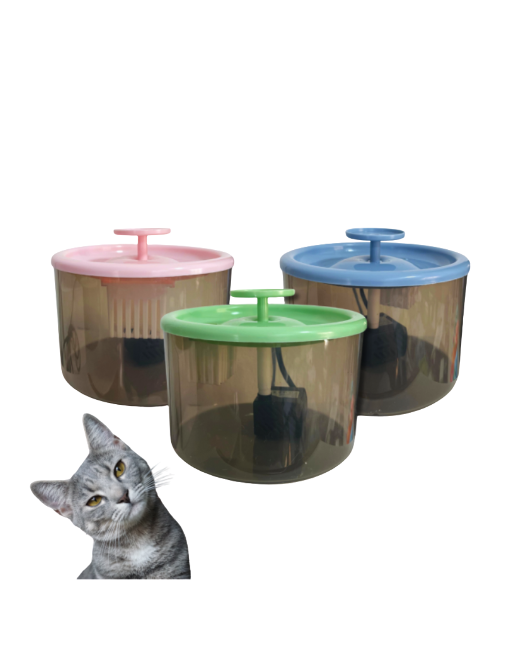 FUENTE BEBEDERO REDONADA