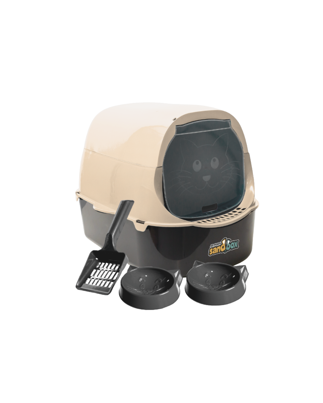 Kit Sanitario Box cerrado