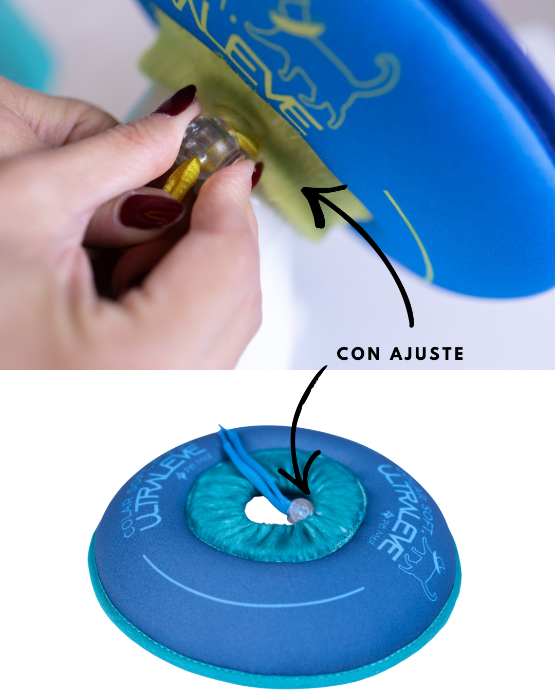 COLLAR ISABELINO SOFT ULTRALEVE